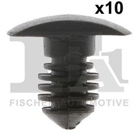 FA1 11-40100.10 Clip, Zier-/Schutzleiste FüR Seat