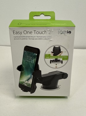 iOttie Easy One Touch 2 Dashboard & Windshield Phone Mount Adjustable Holder
