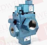 MAC VALVES INC 58D-33-111AA / 58D33111AA (NEW IN BOX)