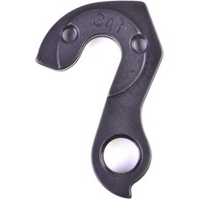 Wheels Manufacturing Bicycle Replaceable Derailleur Hanger / Dropout 347 Black