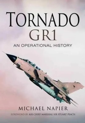 Michael John W. Napier | Tornado Gr1 | Buch | Englisch (2017) | Gebunden