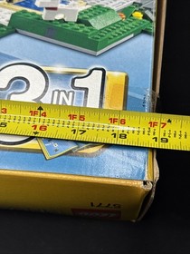 LEGO 5771 New Creator Hillside House 3 IN 1