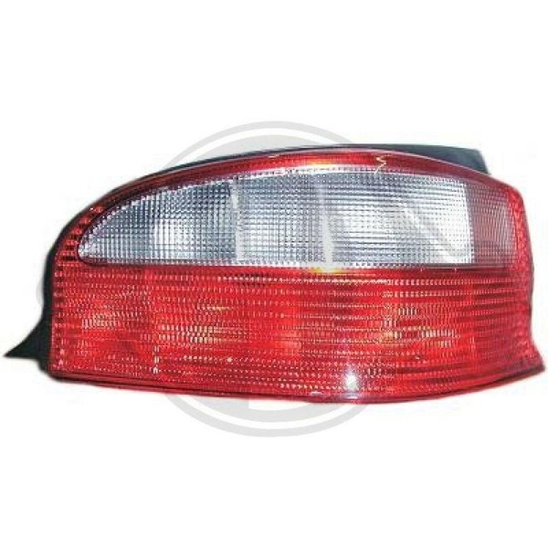 Heckleuchte Diederichs 4035190 FüR CitroëN Rechts-image