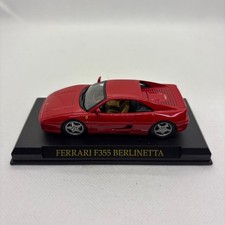 IXO FERRARI F355 BERLINETTA 1/43 Red