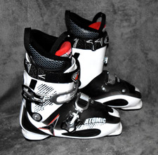 Atomic Live Fit Downhill Ski Boots - Mondo 27 / 29 - 339 mm