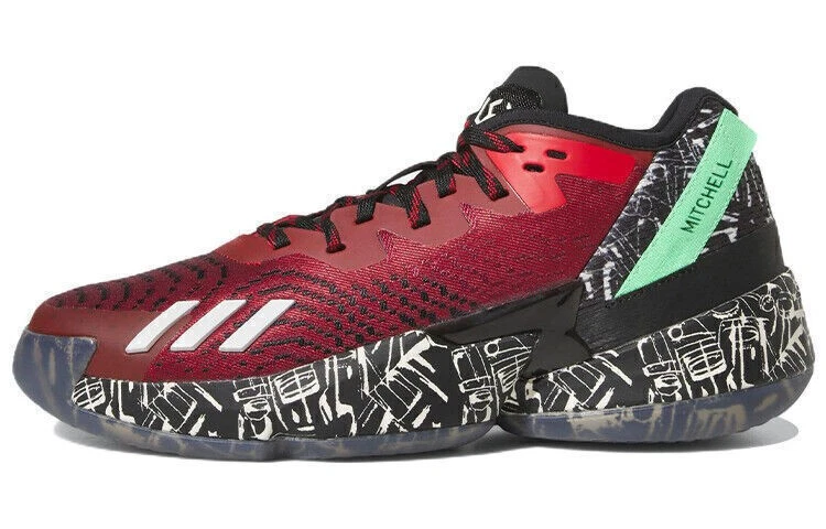 Adidas D.O.N. Issue #4 Chinese New Year - огромный выбор по лучшим