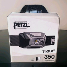 Petzl Tikka 350 - AW25 - Lightweight Outdoor ...