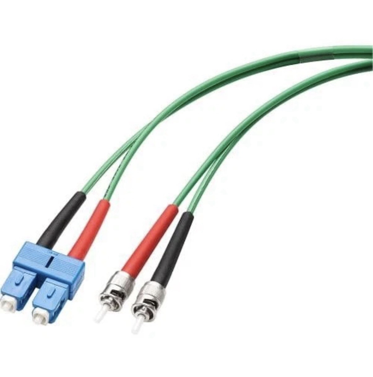 Siemens Simatic Net FO Patch Cord Multi-Mode SC/ST 1m 6XV1843-5EH10-0CB0