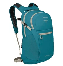 Osprey Daylite Plus Earth 20 L Lightweight Hiking Outdoor One Size Tropical Blue
