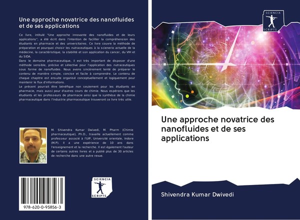 Shivendra Kumar Dwivedi | Une Approche Novatrice Des Nanofluides Et De Ses...-image