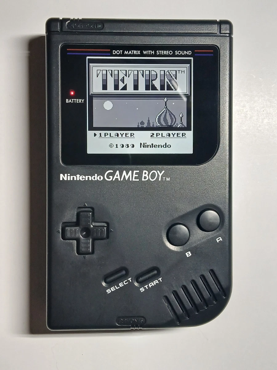 Preços baixos em Preto Nintendo Game Boy Consoles de videogame | eBay