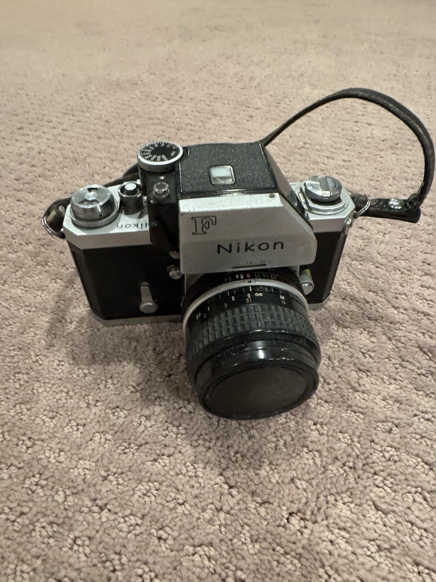 Preços baixos em Nikon Câmeras antigas | eBay