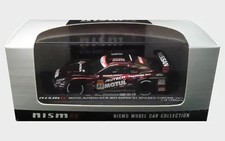 1/64 Kyosho Nismo Motul Autech GT-R 2012 Super GT #23 Red Chrome KWAM103027