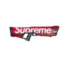 SUPREME SS25  Supreme / SpyraThree Water Blaster Red BRAND NEW IN BOX! In Hand !