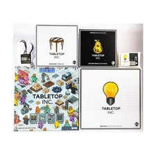 Cotswold Board Games  Tabletop Inc. Gamefound Collection #1 – Base Game +  New