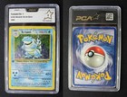 Tortank 2/102 carte pokémon francaise PCA 1 rare premiere edition set de base wo