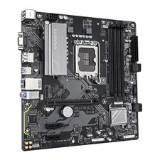 Gigabyte Motherboard B760 LGA1700 mATX DDR5 2x M.2 1G LAN B760M D3HP