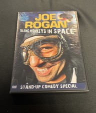 Joe Rogan Live DVD, 2006 Comedy Stand Up- Excellent Condition- Plays Great