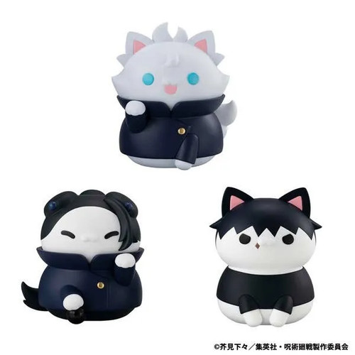 Jujutsu Kaisen Suguru Geto Hidden Inventory / Premature Death MEGA CAT PROJECT - Picture 3 of 7