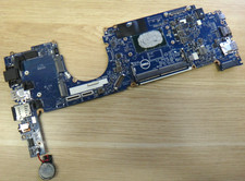 Genuine Dell Latitude 7390 Motherboard i7-8650U 05HR7R LA-F312P