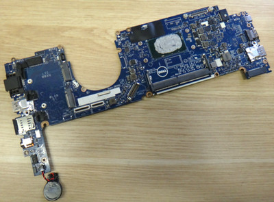 Genuine Dell Latitude 7390 Motherboard i7-8650U 05HR7R LA-F312P