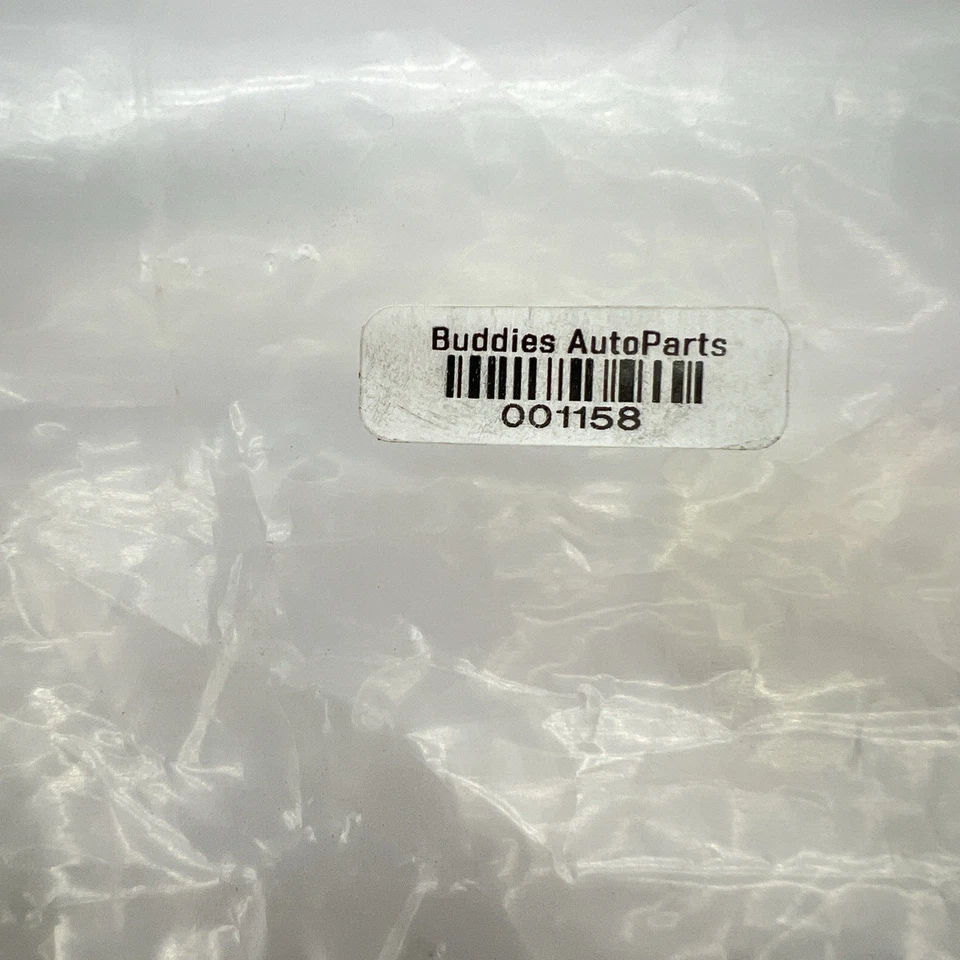 2012-2016 Honda CR-V HO1791104 guarnição de arco de roda lateral direita traseira do passageiro plástico - Imagem 4 de 4
