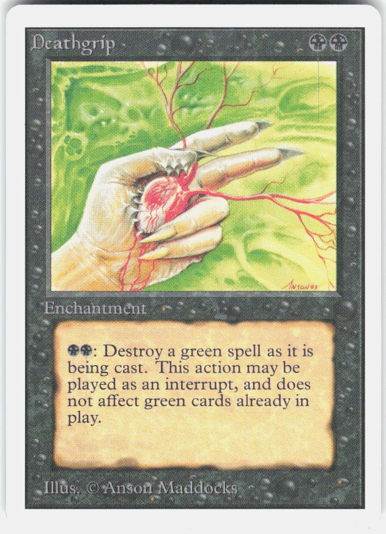 Deathgrip U Unlimited Edition MP Normal