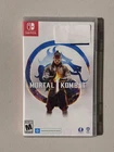Mortal Kombat 1 - Nintendo Switch