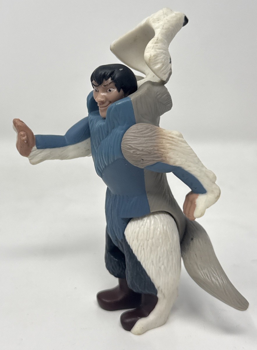 2003 McDonald's Happy Meal Toy Brother Bear Denahi The Wolf Action