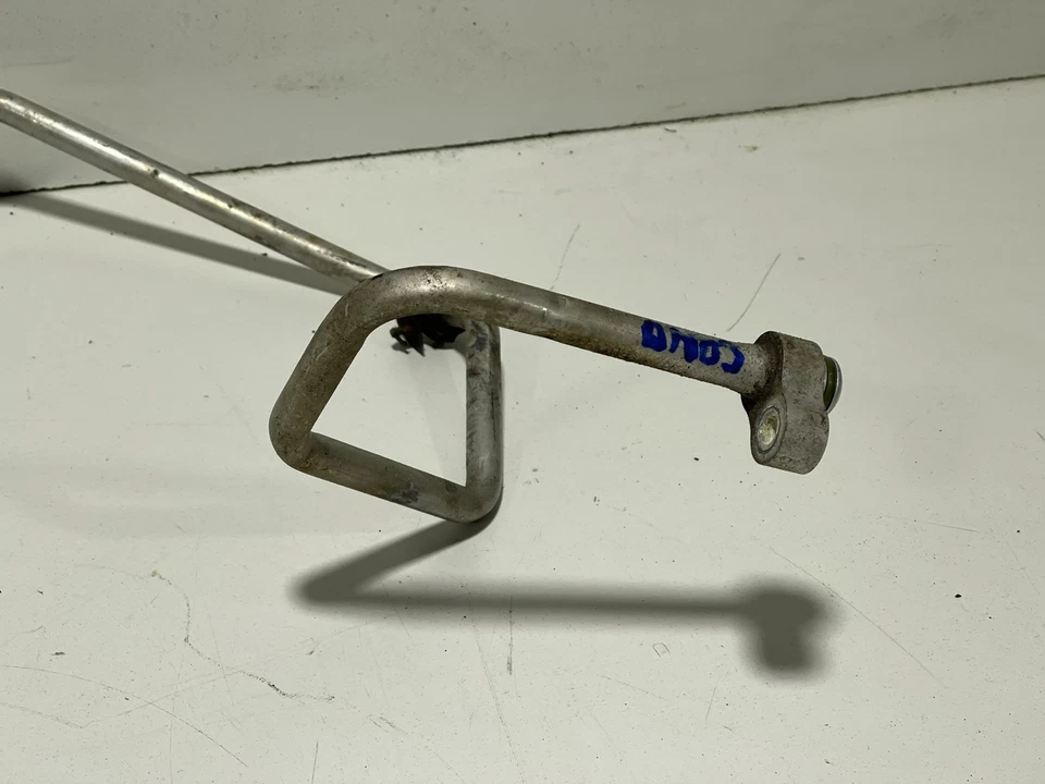 02 Jeep TJ Wrangler 4.0 Evaporator to Condenser A/C Line AC Hose OEM CC 8H - Image 3 of 4