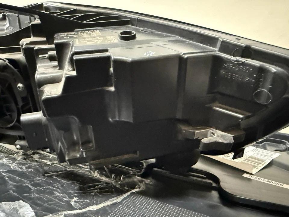 Faro Matriz Completa Original Audi A6 S6 4g0941033j Foto 4 de 4