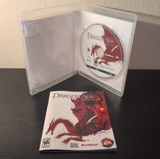 Dragon Age: Origins Playstation 3 PS3 CIB Tested Working