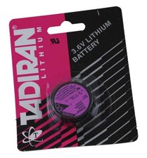 1pc TADIRAN BATTERIES TL-5134/SP-BP Battery