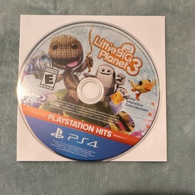 Sony Interactive LittleBigPlanet 3 PlayStation Hits PS4 Action & Adventure E-Ev 