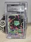 Bulbasaur - (Mega Evolution Stamped) 133/132 - GEM MINT 10!! RARE STAMPED CGC 10