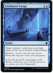 Uncharted Voyage 53 Foundations Common Instant