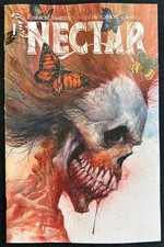 NECTAR #1 1:10 VARIANT INCENTIVE COVER B JONATHAN WAYSHACK VAULT COPY 1 (READ)