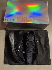 Nike Air Zoom GT Cut 4 Black Anthracite HV9922-001 Men's Basketball US 9