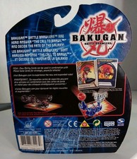 Bakugan TCG Sealed Collectible Card Game Packs for sale | eBay