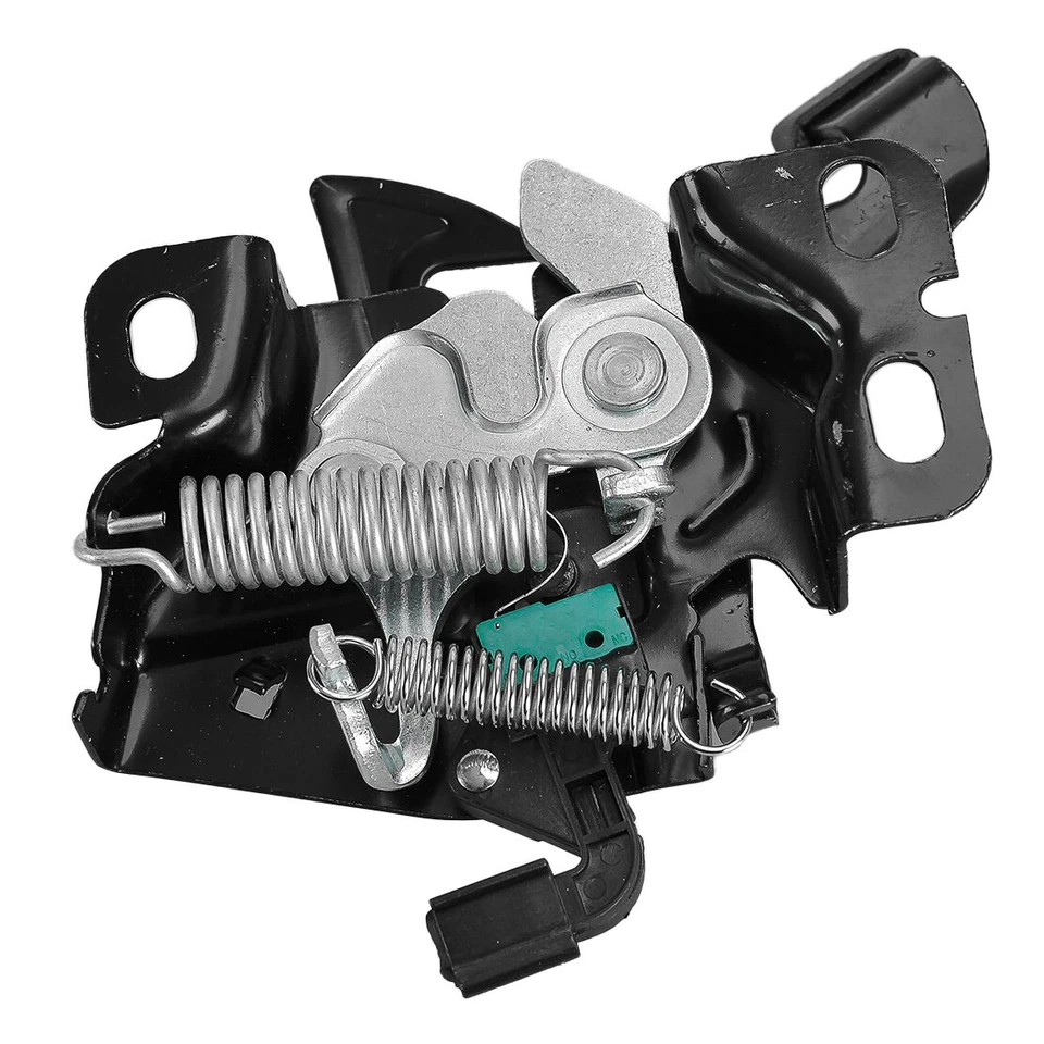 1pcs Hood Lock Latch 74120TK8507 Fit For Honda Odyssey 3.5L 2014-2017 - Imagem 3 de 4