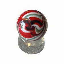 Stunning contemporary swirl marble  222-18