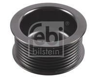 Riemenscheibe Generator Febi Bilstein 101062 FüR TGS Star TGX Coach TGA NG MAN 1