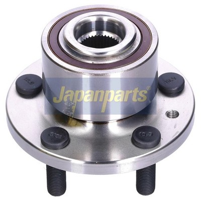 RADNABE VORDERACHSE FÜR LAND ROVER FREELANDER 2 (L359) - JAPANPARTS KK-10014