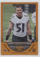 2016 Certified Rookies Mirror Orange 158/225 Kamalei Correa #163 1s8