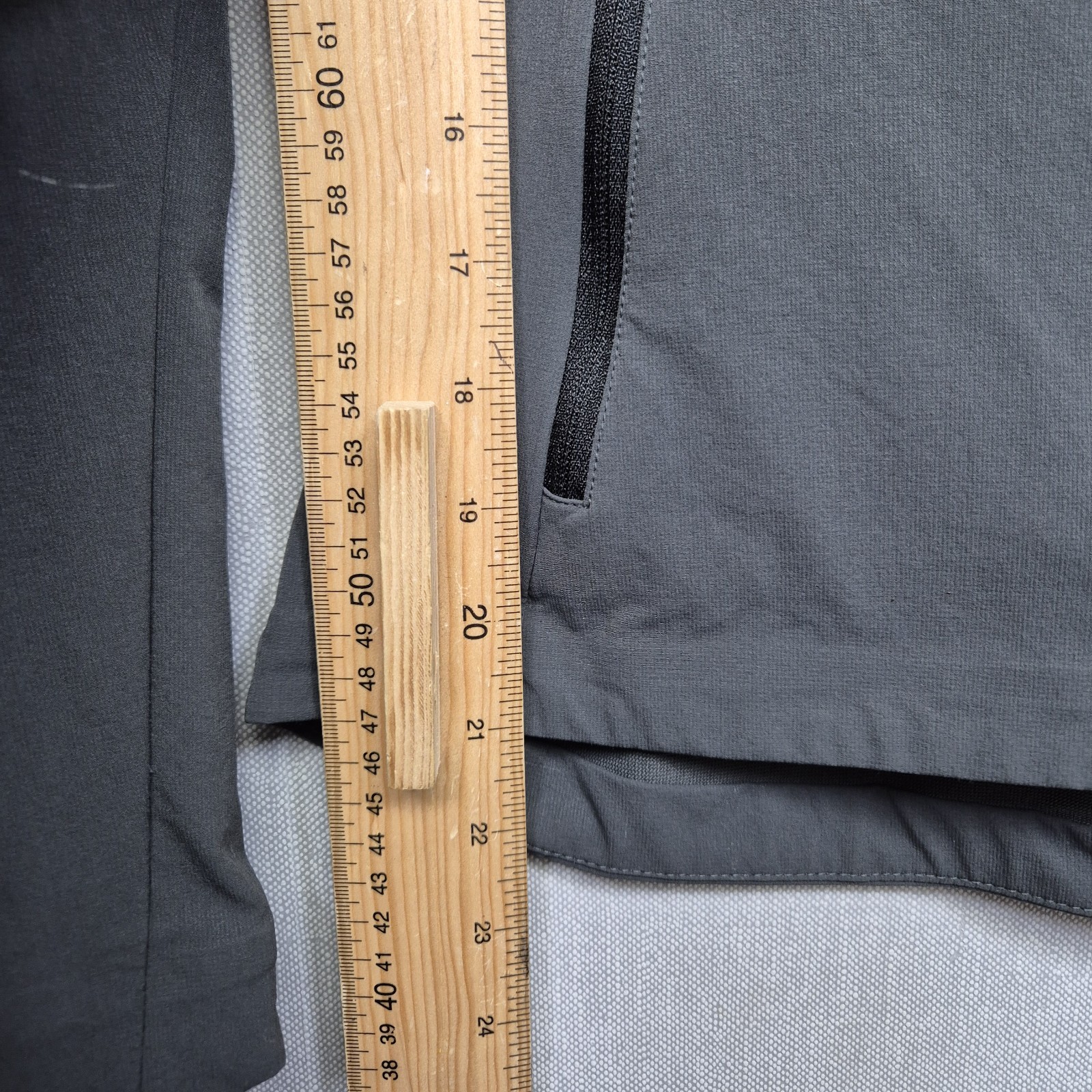 Musto Evolution Softshell Jacket Womens Size 8 Gr… - image 6