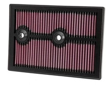 Filtro aria 33-3004 K&N adatto per AUDI A3 L4-1.4L F/I, 2013-2017