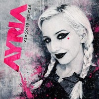 Audio Cd - Ayria - Vicious World - Artoffact Records -D- Neu