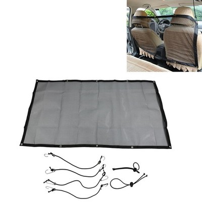 Pet Dog Barrier Mesh Protector Car Safety Pet Block Stopper Net Guard Trucks SUV