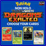 Dragons Exalted Non Holo Pokemon Card Singles - Choose Your Cards