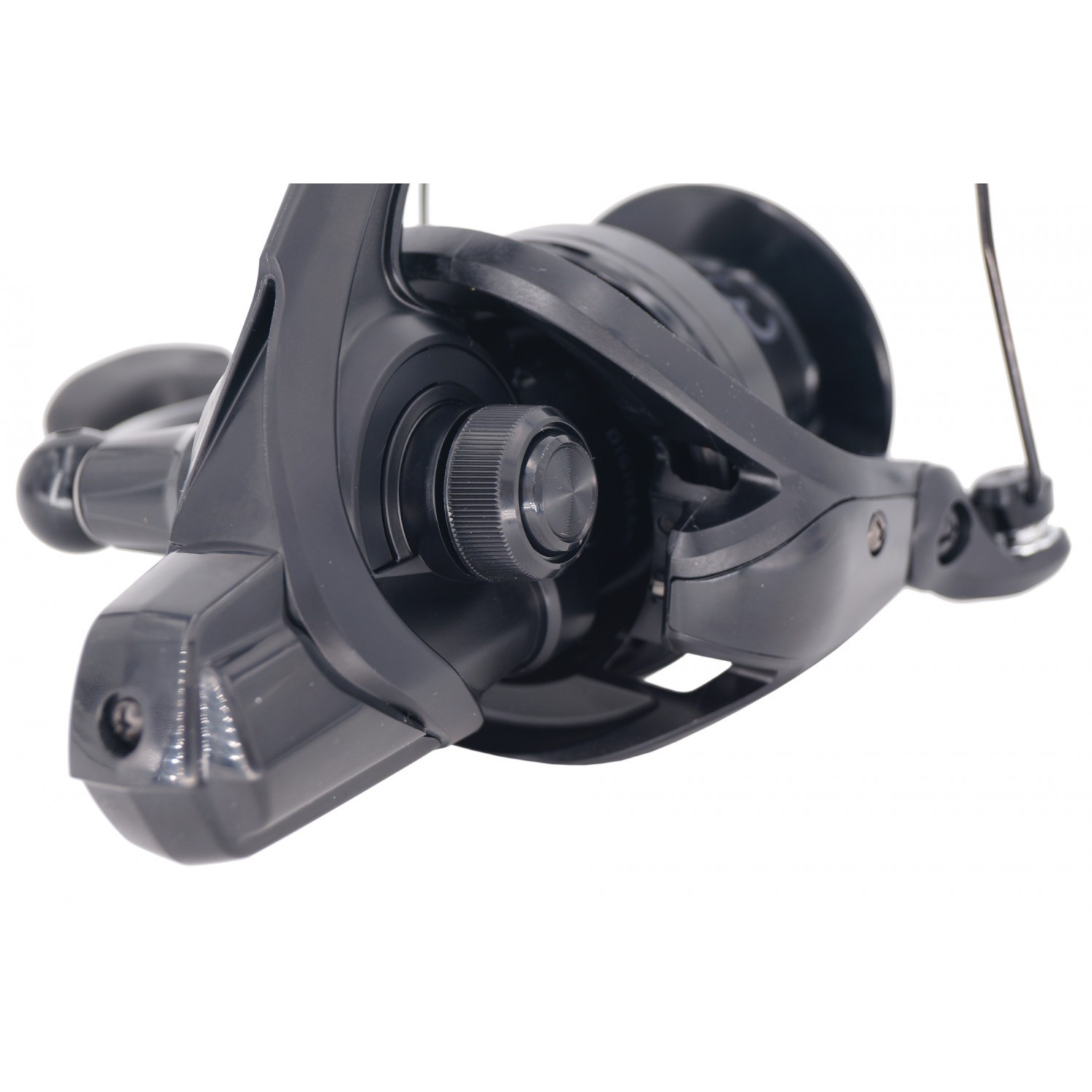DAIWA Crosscast 35 SCW LD QD, Carrete de pesca de dos manos para peces grandes
